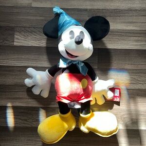 Disney Parks Mickey plush